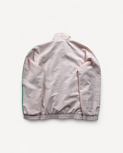ADIDAS PINK ZIP UP VEST (M)