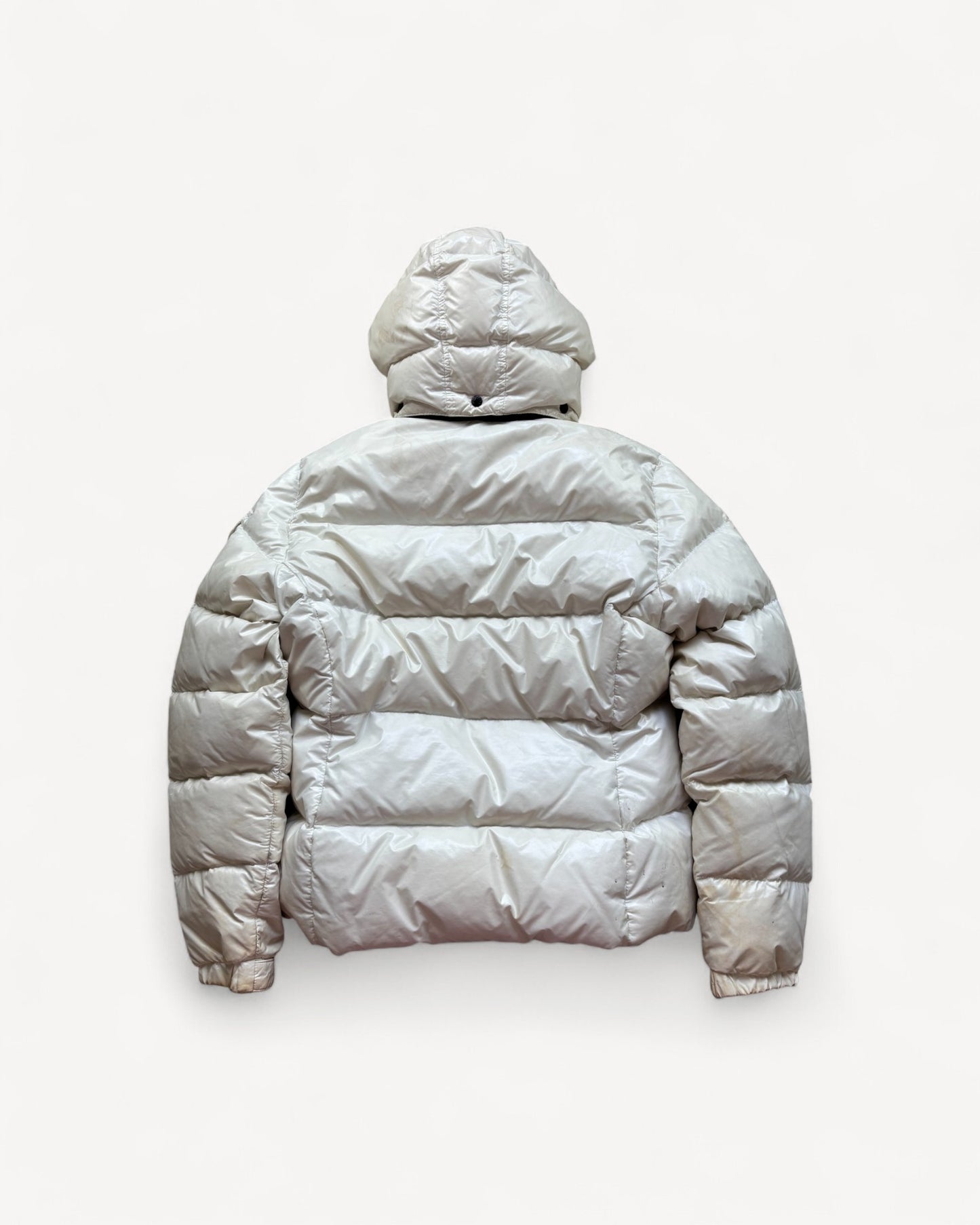 MONCLER MAYA PUFFER JACKET (S)
