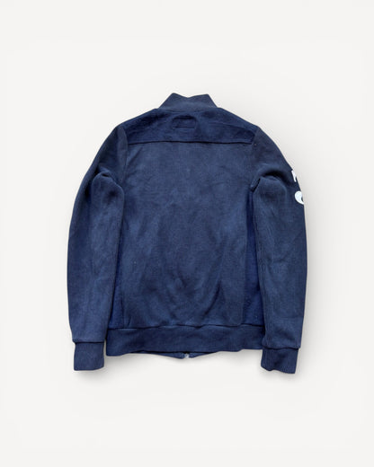 RALPH LAUREN ZIP UP KNIT (XS)