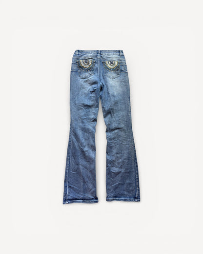 MISS ME STYLE JEANS W27 L32 #M4