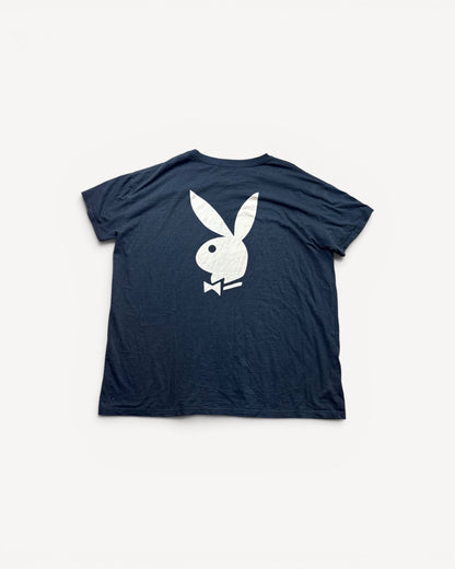 HYSTERIC GLAMOUR PLAYBOY T-SHIRT (XL)