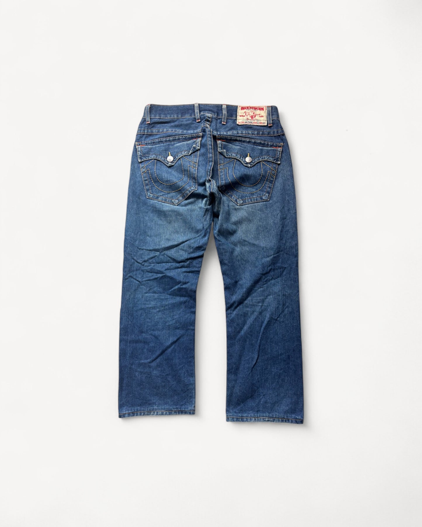 TRUE RELIGION JEANS W32 L30 #TR43
