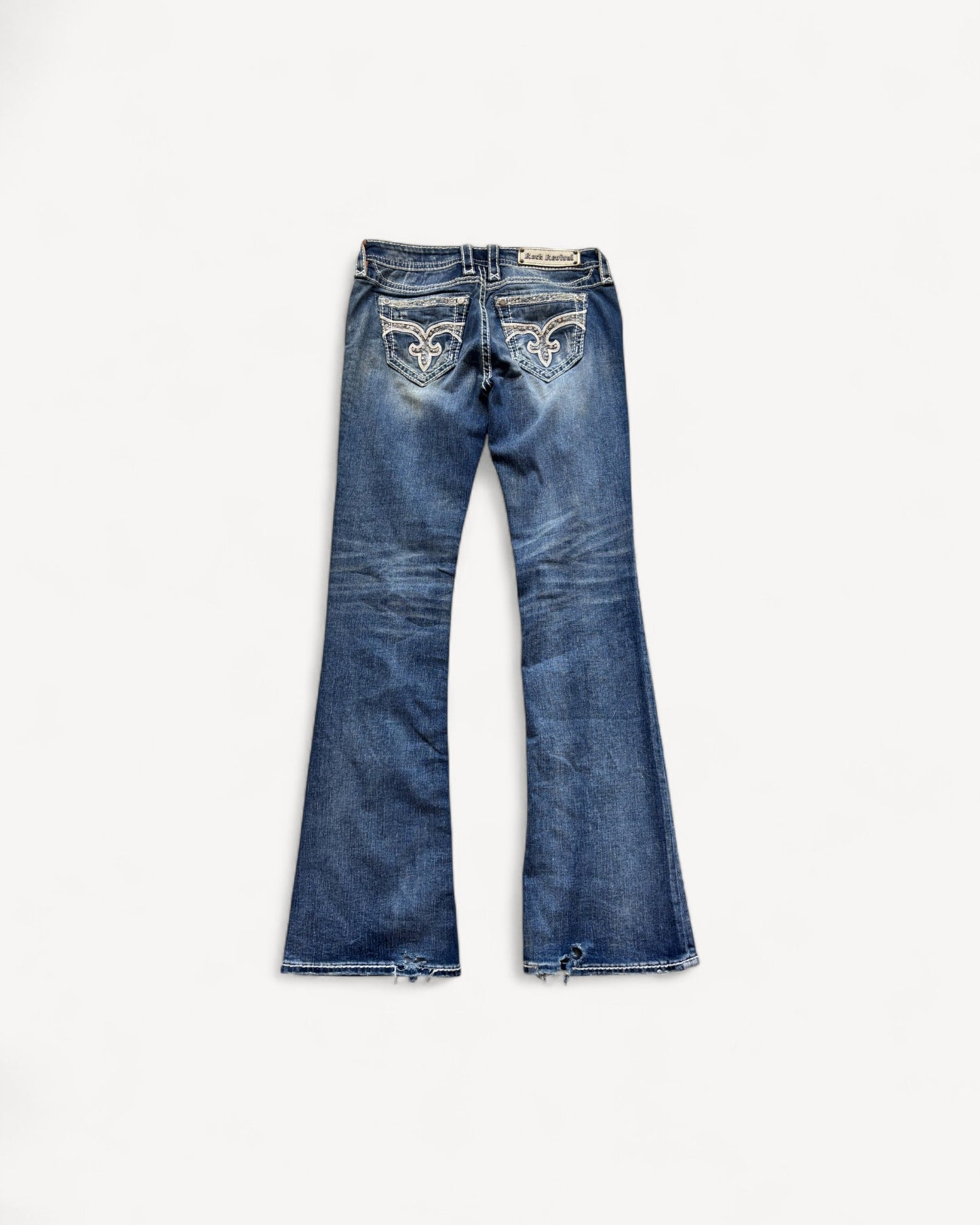 ROCK REVIVAL JEANS W30 L32 #RR8