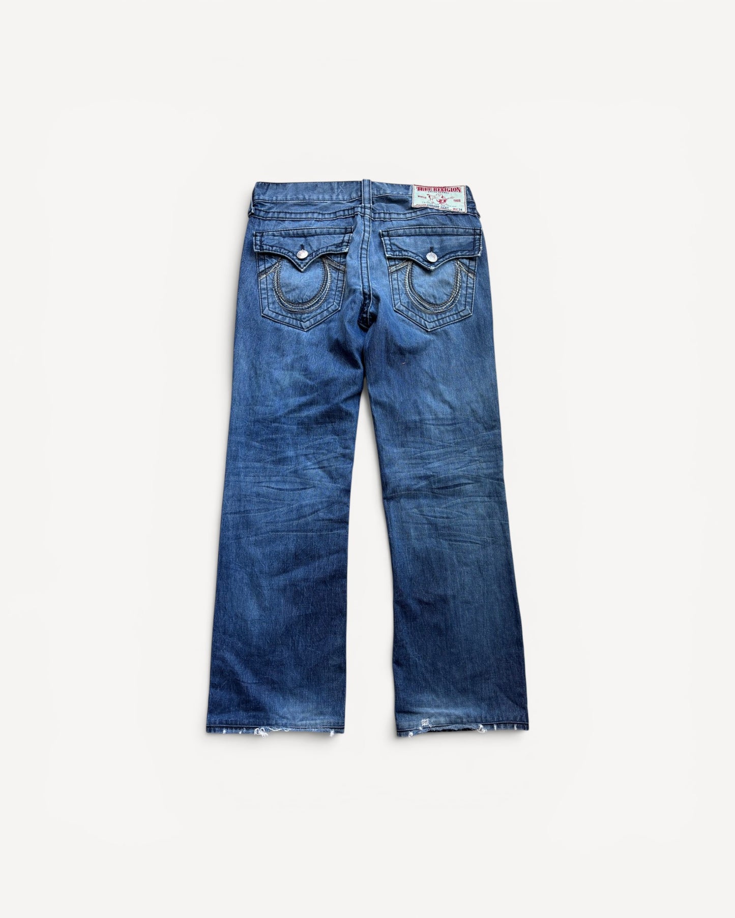 TRUE RELIGION JEANS W34 L32 #TR18