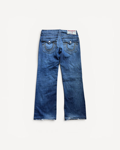 TRUE RELIGION JEANS W34 L32 #TR18