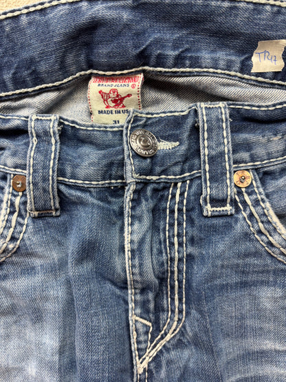 TRUE RELIGION JEANS W31 L32 #TR17