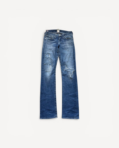 TRUE RELIGION JEANS W28 L32 #TR8