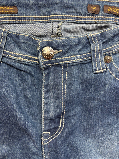 MISS ME STYLE JEANS W34 L32 #M33