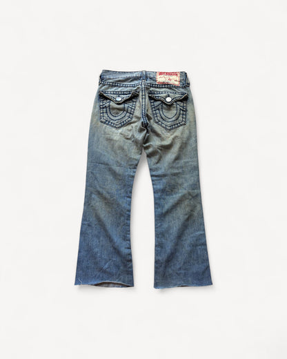 TRUE RELIGION JEANS W30 L30 #TR19