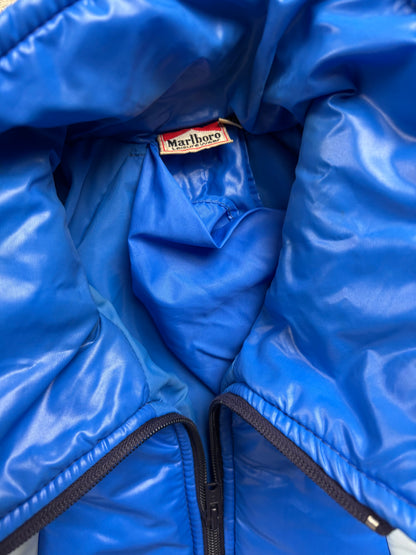 MARLBORO PUFFER JACKET (S/M)