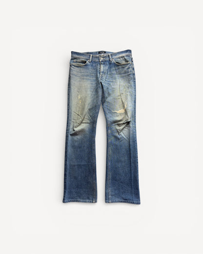 BURBERRY JEANS W33 L32