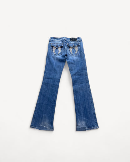 MISS ME JEANS W32 L32 #M29