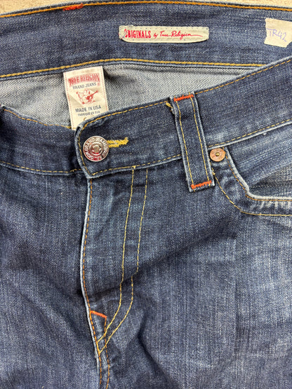 TRUE RELIGION JEANS W40 L34 #TR42