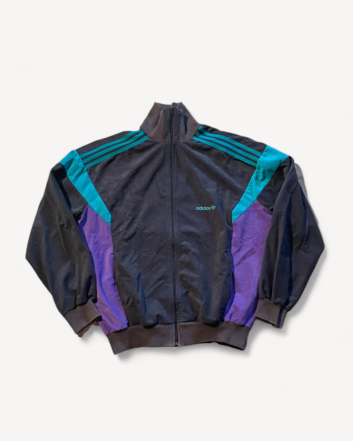 ADIDAS ZIP UP VEST (S/M)