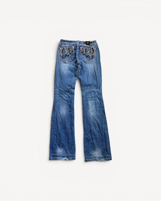 MISS ME JEANS W28 L32 #M16