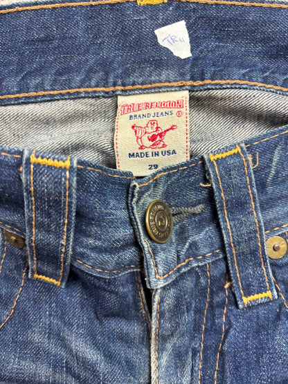TRUE RELIGION JEANS W29 L32 #TR11