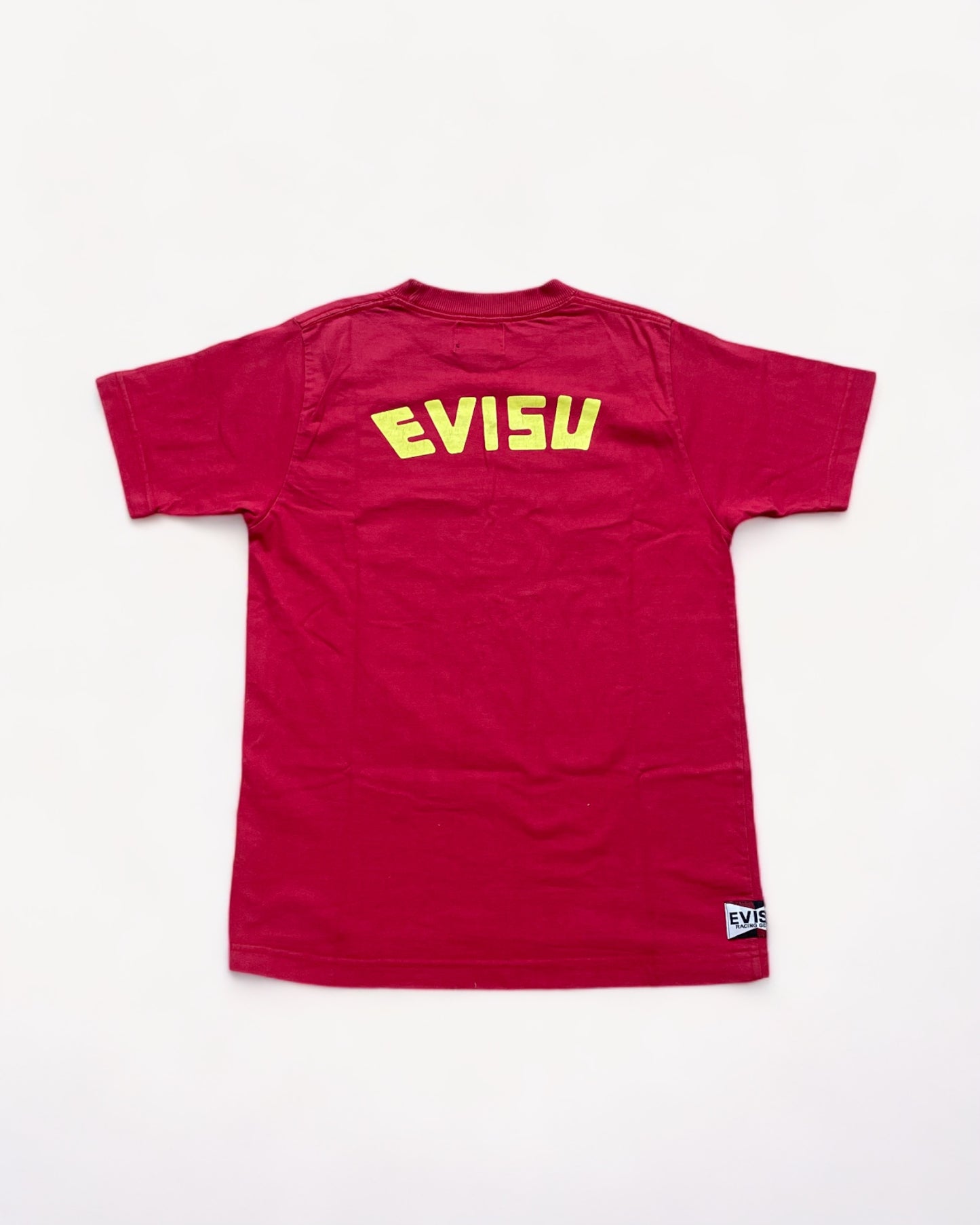 EVISU RED T-SHIRT (S)