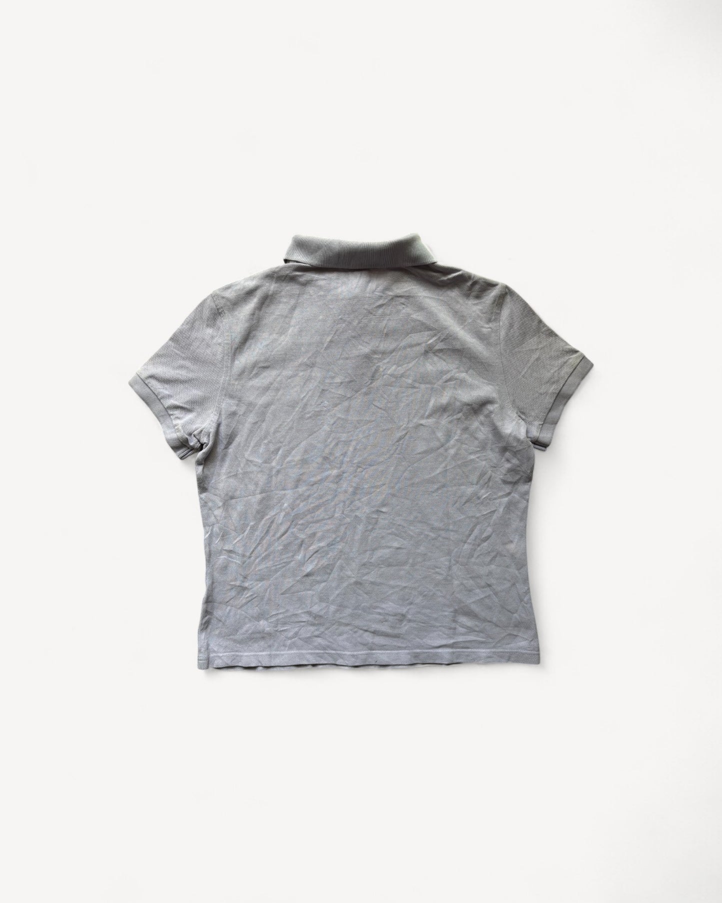 BURBERRY WOMEN POLO SHIRT (M)