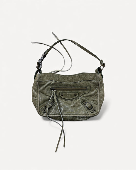 BALENCIAGA CITY HIP BAG