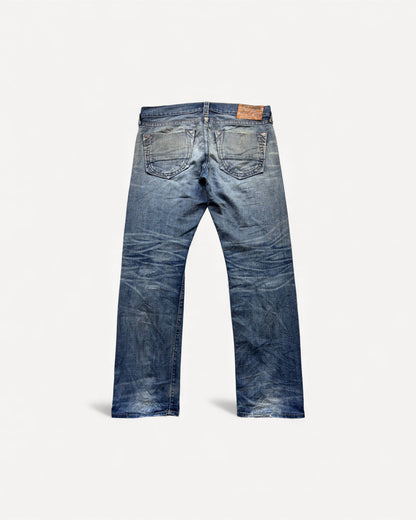 TRUE RELIGION JEANS W36 L32 #TR42