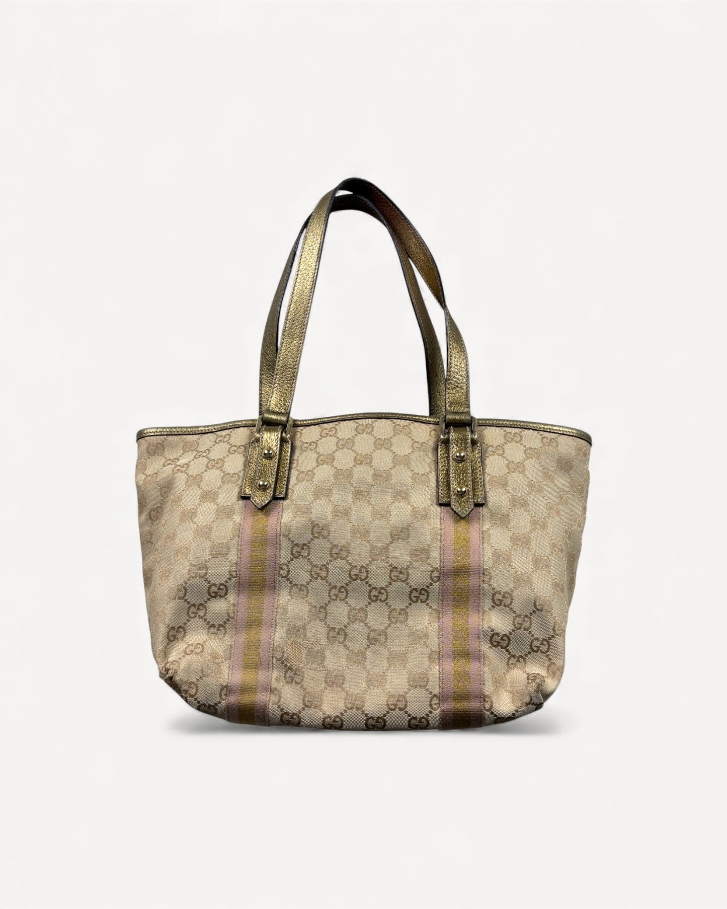 GUCCI MONOGRAM BAG