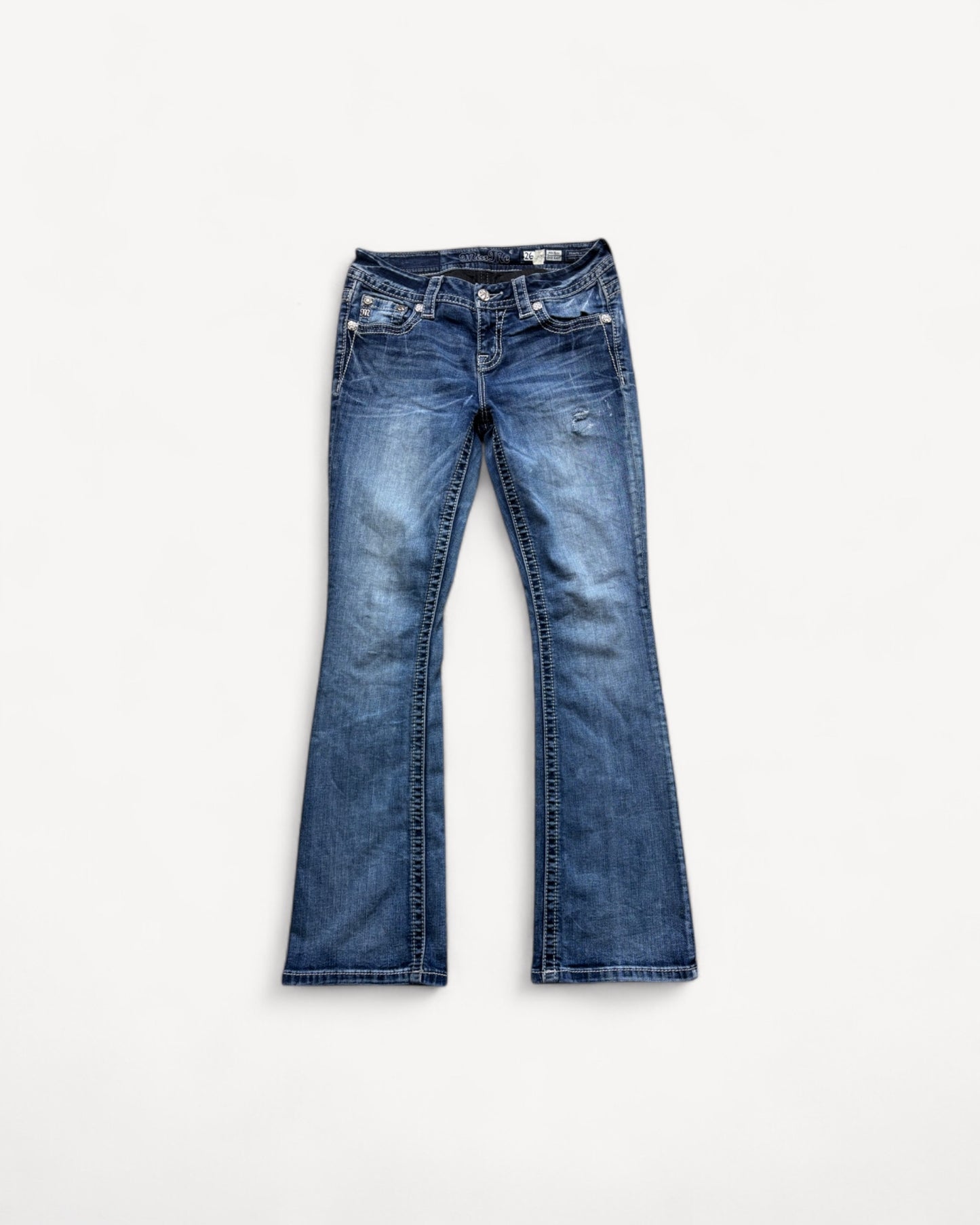 MISS ME JEANS W26 L30 #M2