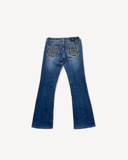 MISS ME JEANS W27 L30 #M6