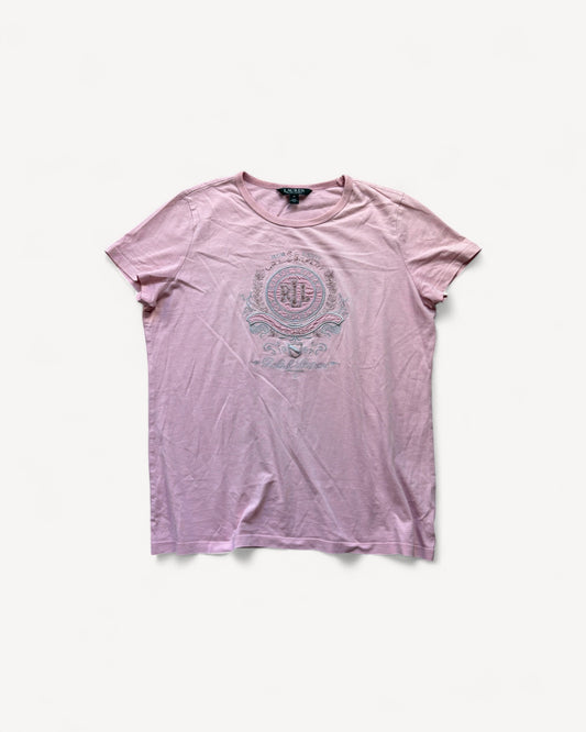 RALPH LAUREN WOMEN T-SHIRT (M)