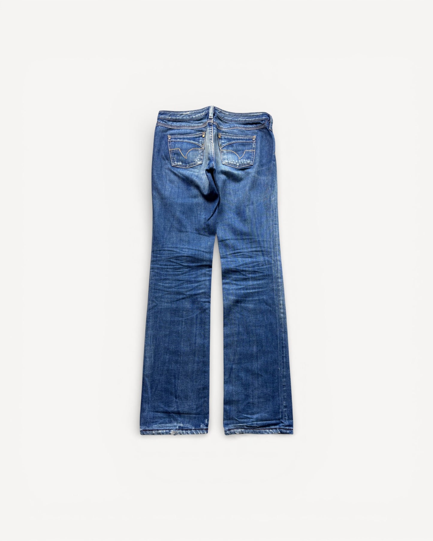 DIESEL JEANS W31 L32 #D2