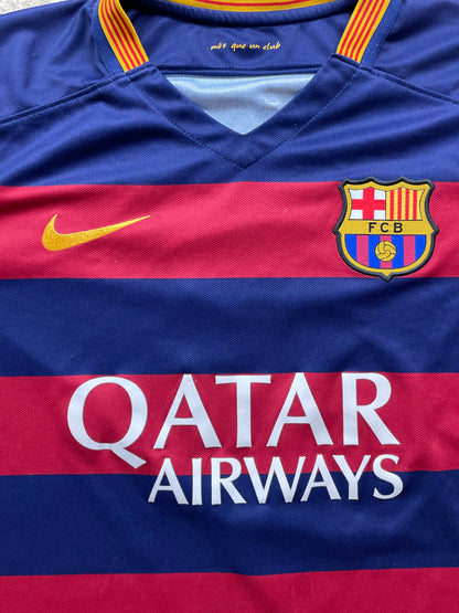 FC BARCELONA JERSEY (M)