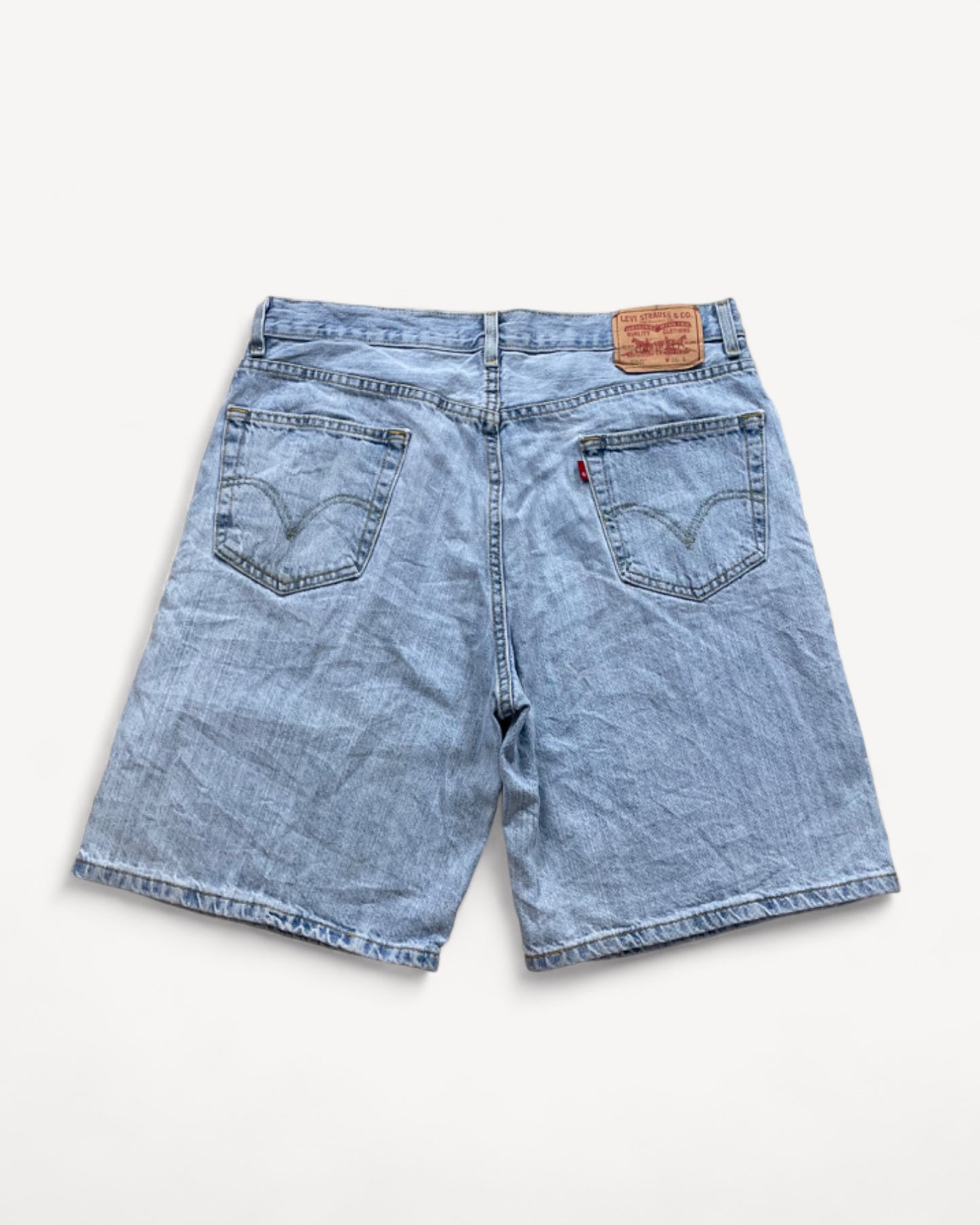 LEVI’S BAGGY JORT W36 #J7