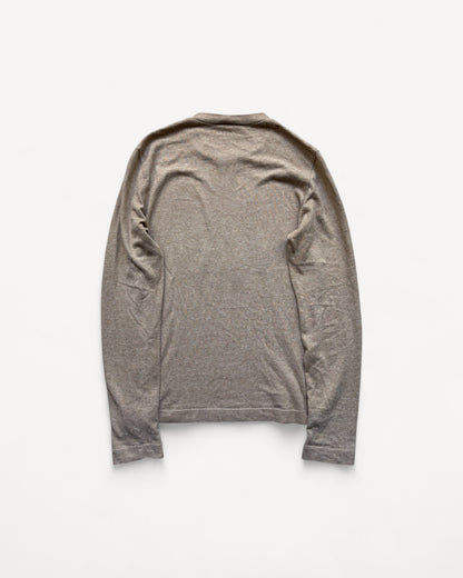 DOLCE & GABBANA WOMEN LONGSLEEVE (M)