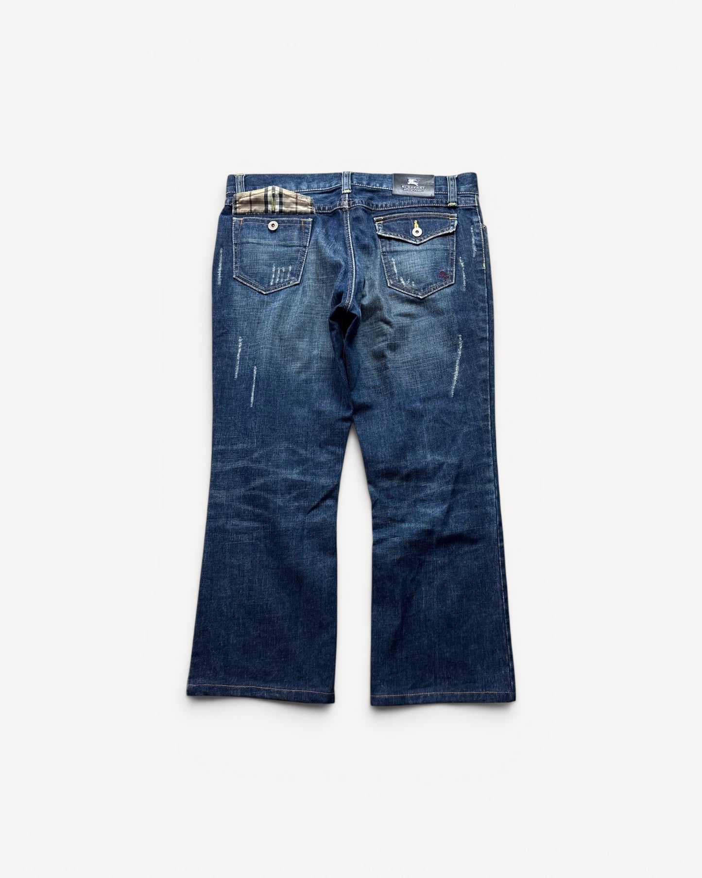 BURBERRY JEANS W36 L30