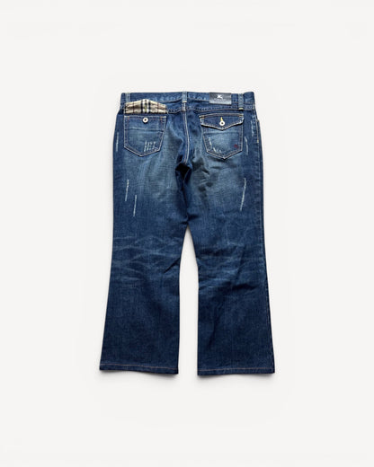 BURBERRY JEANS W36 L30