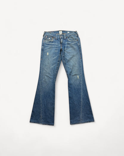 TRUE RELIGION JEANS W29 L32 #TR12