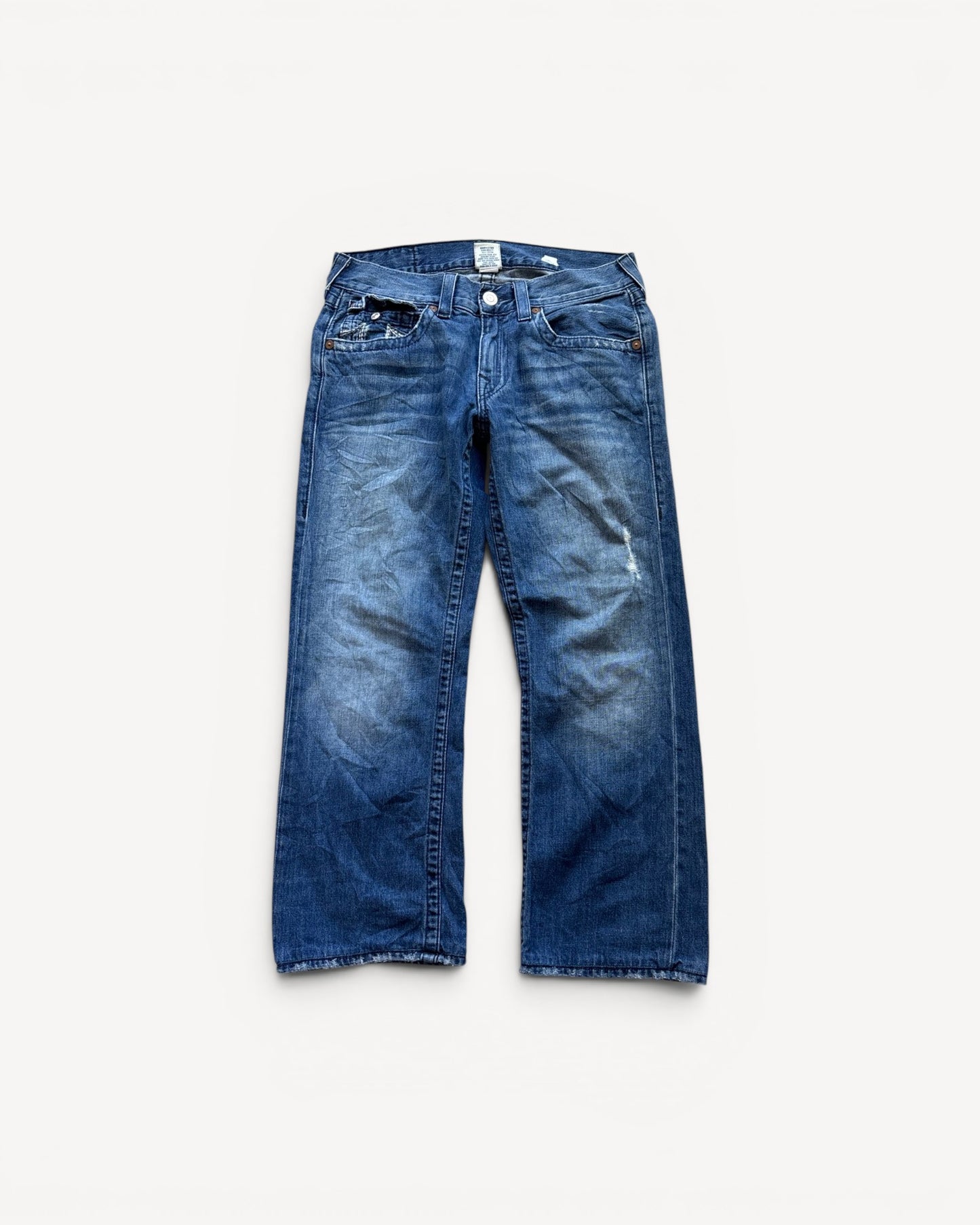TRUE RELIGION JEANS W31 L30 #TR28