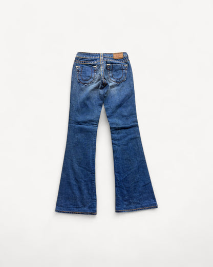 TRUE RELIGION JEANS W25 L32 #TR9