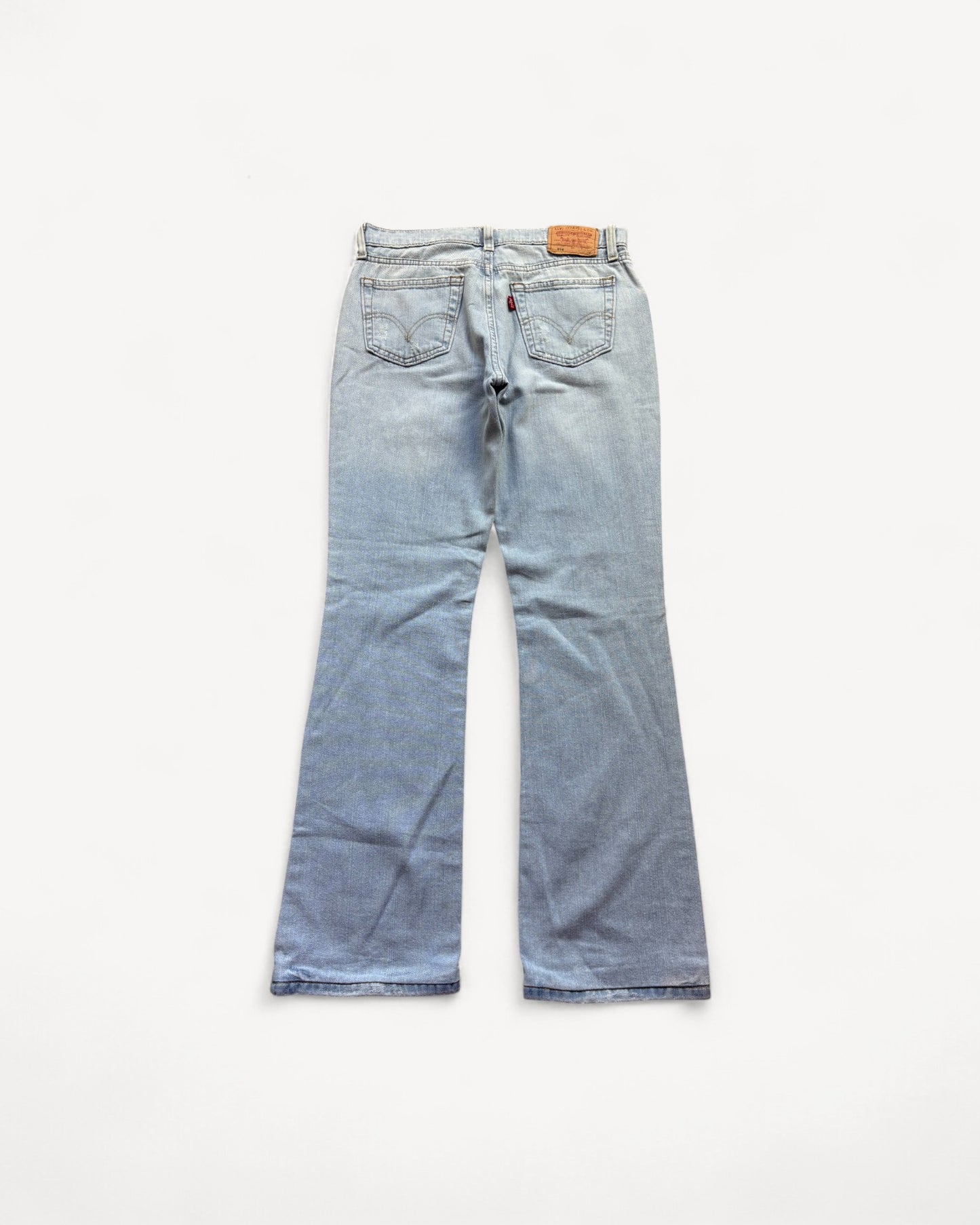 LEVI‘S FLARED JEANS W28 L32 #L1