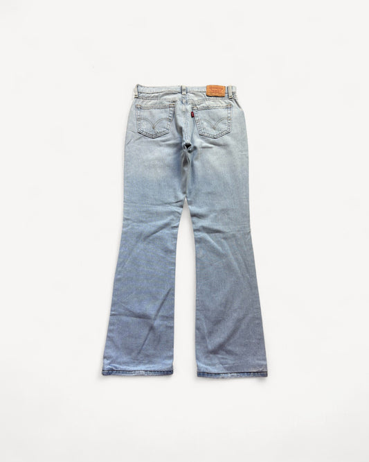 LEVI‘S FLARED JEANS W28 L32 #L1