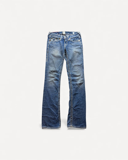 TRUE RELIGION JEANS W26 L32 #TR5
