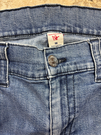 TRUE RELIGION JEANS W36 L32 #TR65