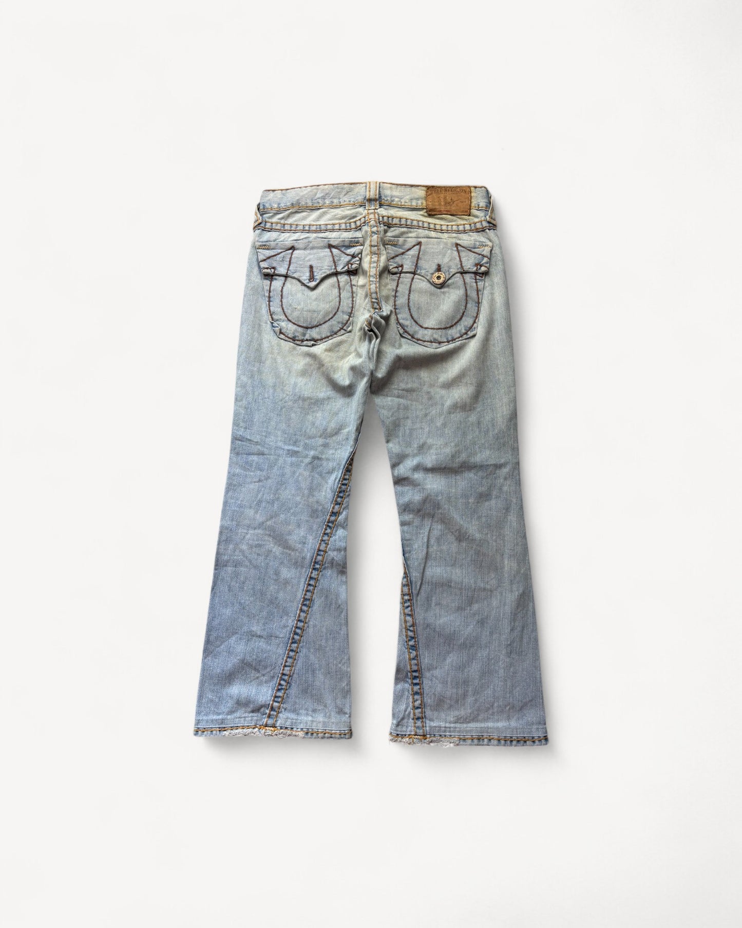 TRUE RELIGION JEANS W31 L30 #TR28