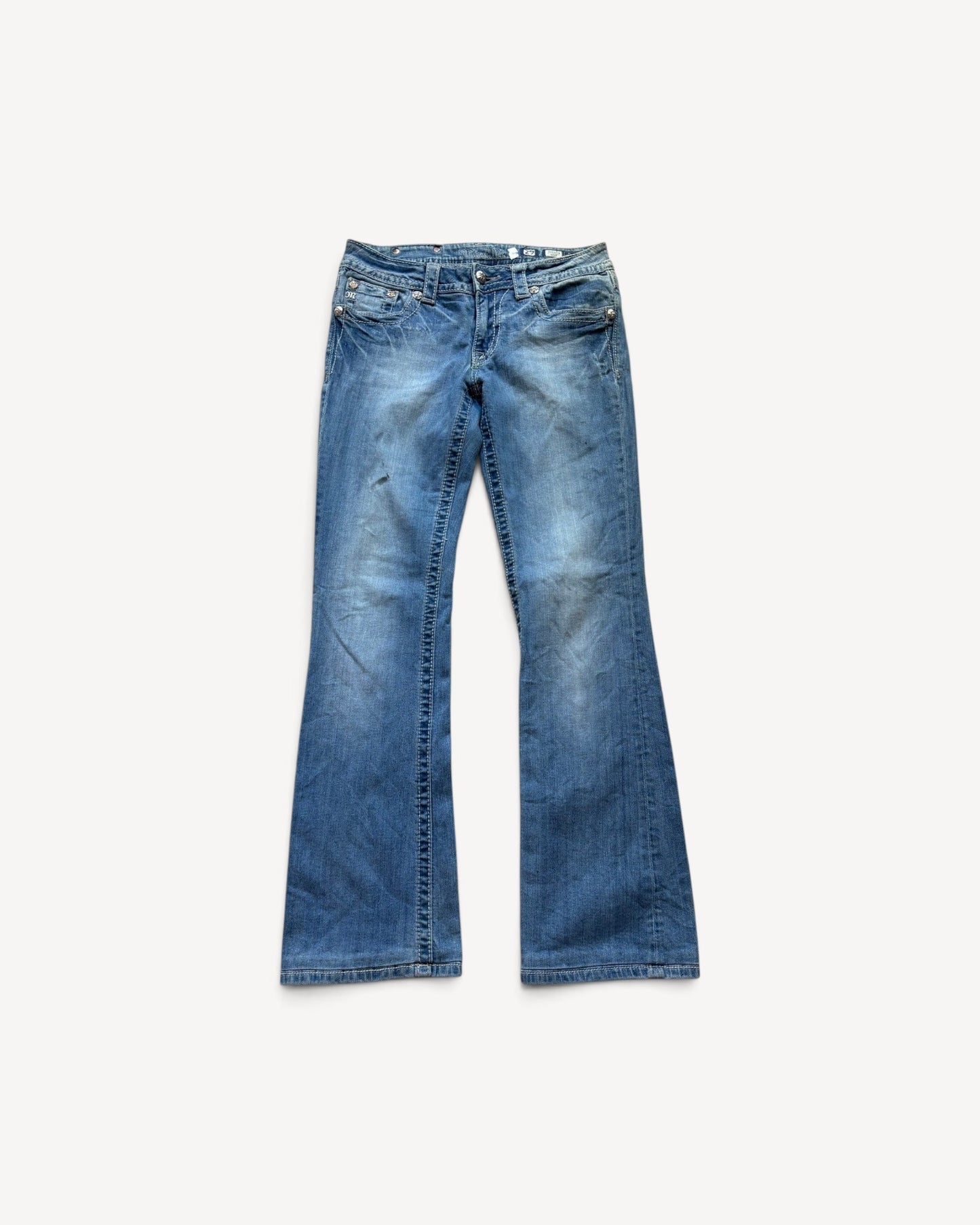 MISS ME JEANS W29 L32 #M12