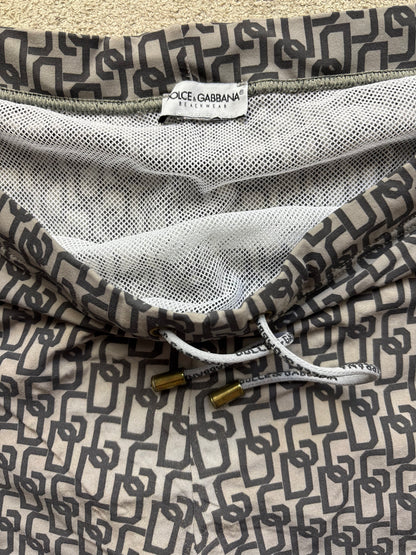 DOLCE & GABBANA SWIMMING SHORT (M)