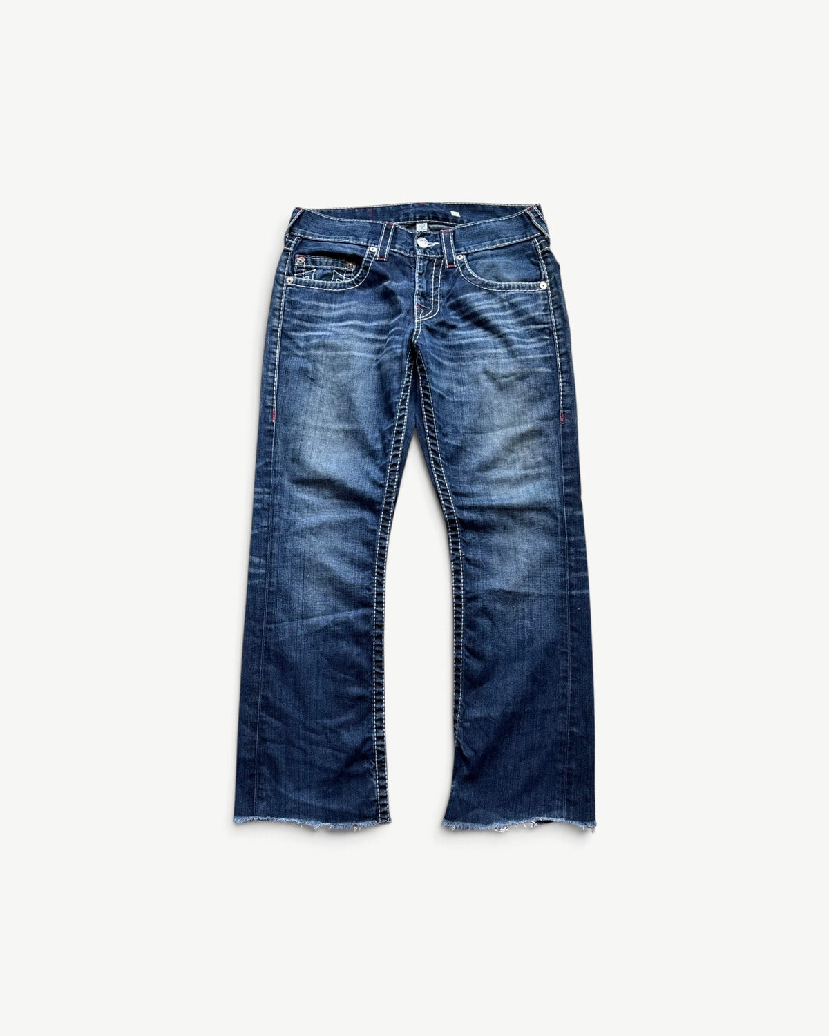 TRUE RELIGION JEANS W30 L32 #TR36