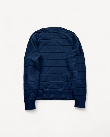 HILFIGER NAVY KNIT (S)