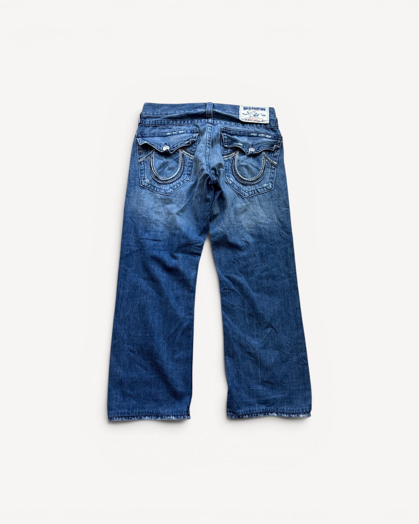 TRUE RELIGION JEANS W31 L30 #TR28