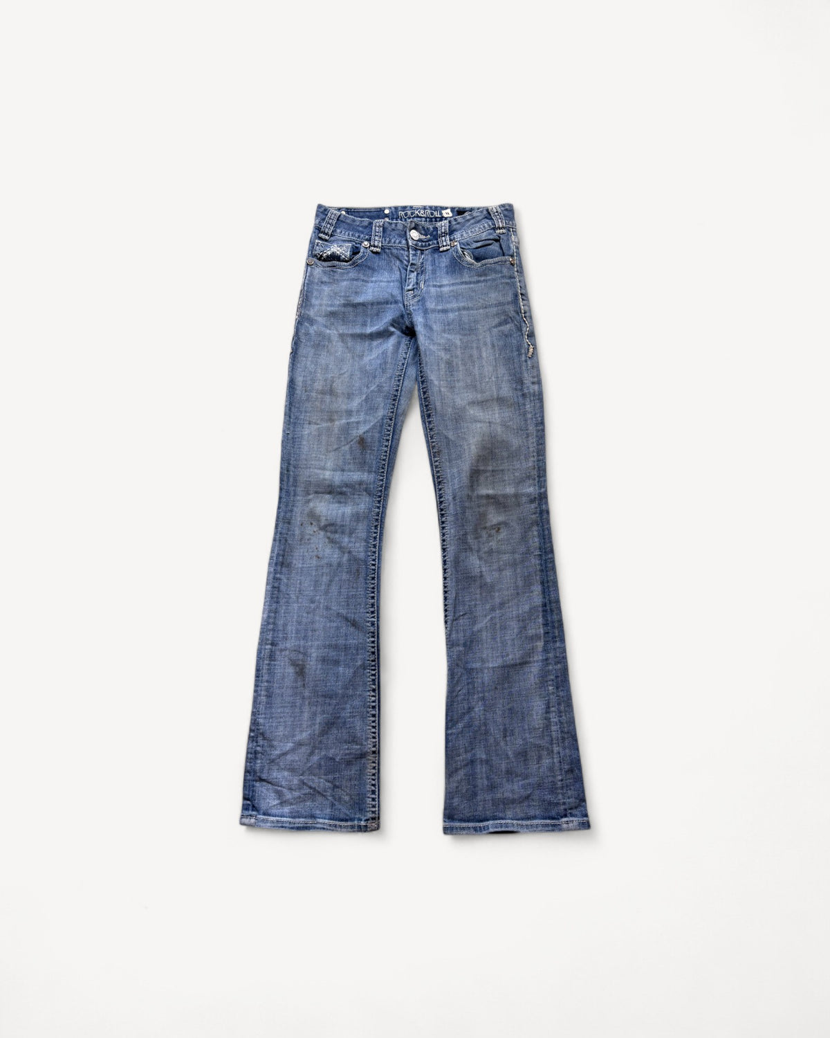 MISS ME STYLE JEANS W27 L32 #MS11