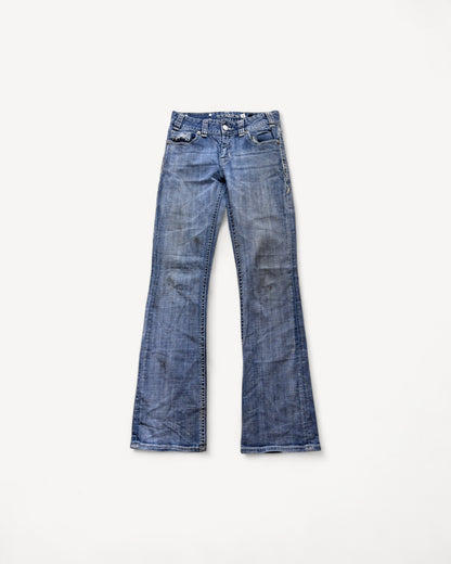 MISS ME STYLE JEANS W27 L32 #MS11