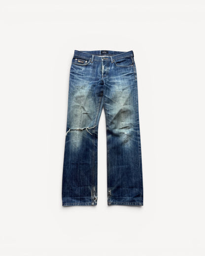 BURBERRY JEANS W31 L30